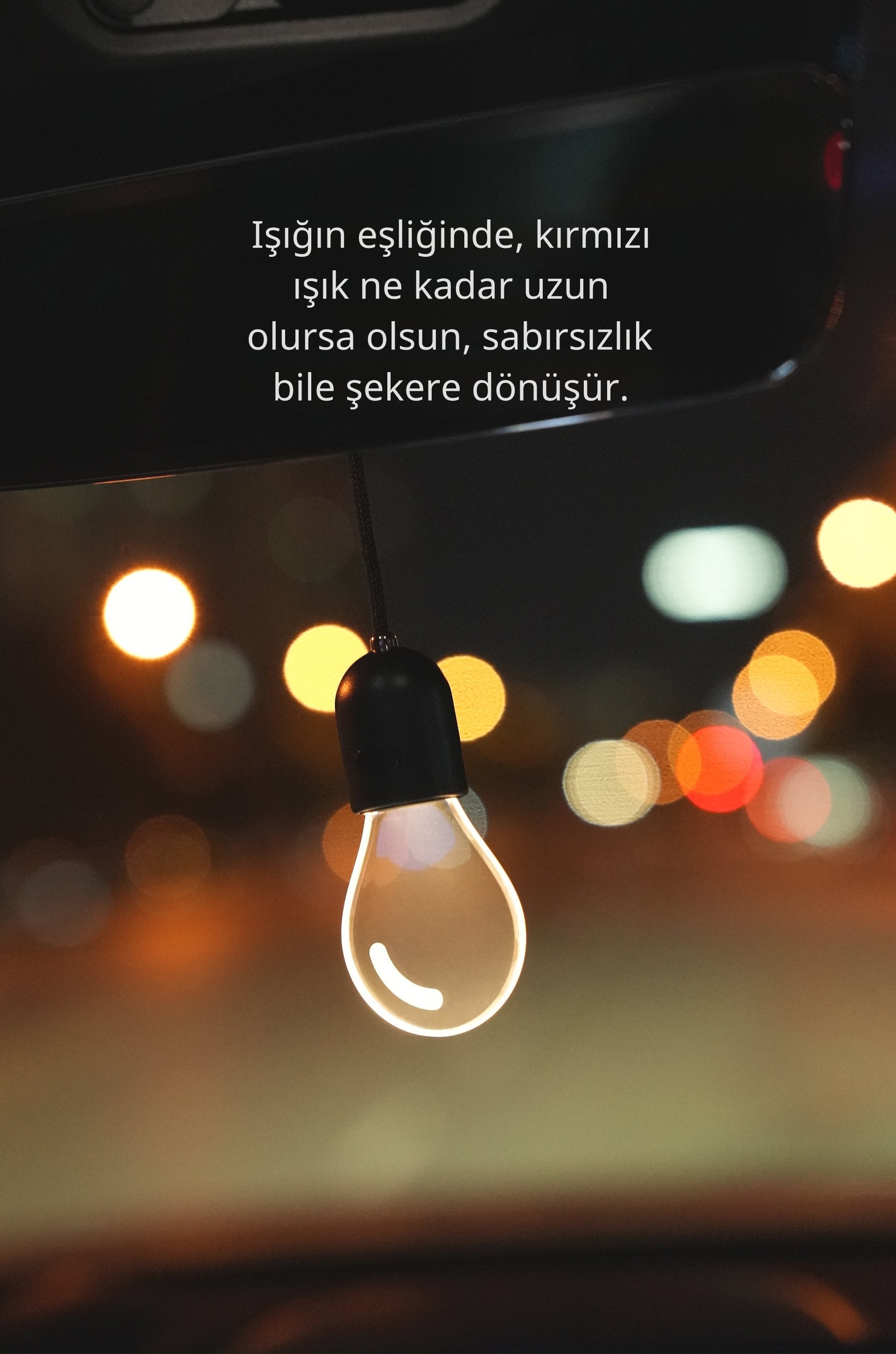 DashGlow Mini Araç İçi LED Ampul – Sıcak Ambiyans Işığı | Zamanlayıcılı & Sürekli Mod